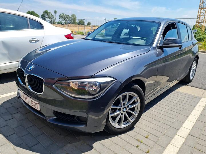 Bmw 1 (2013)