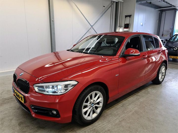 Bmw 118 (2017)