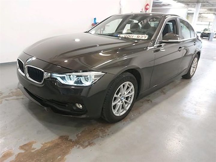 Bmw 3 diesel - 2015 (2016)