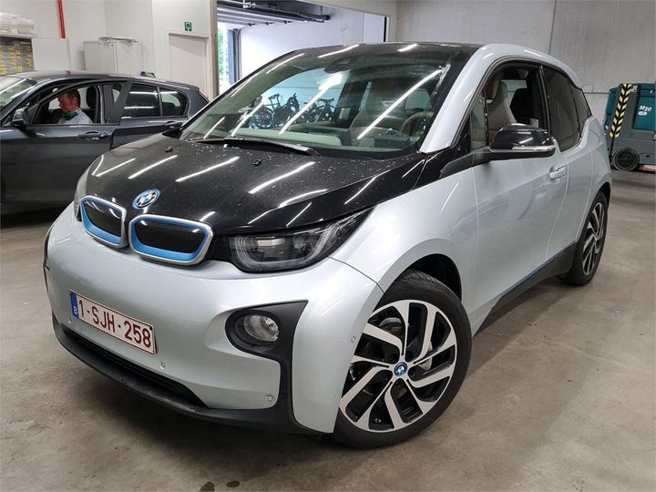 Bmw I3 (2017)