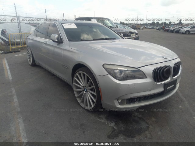Bmw 7 (2010)