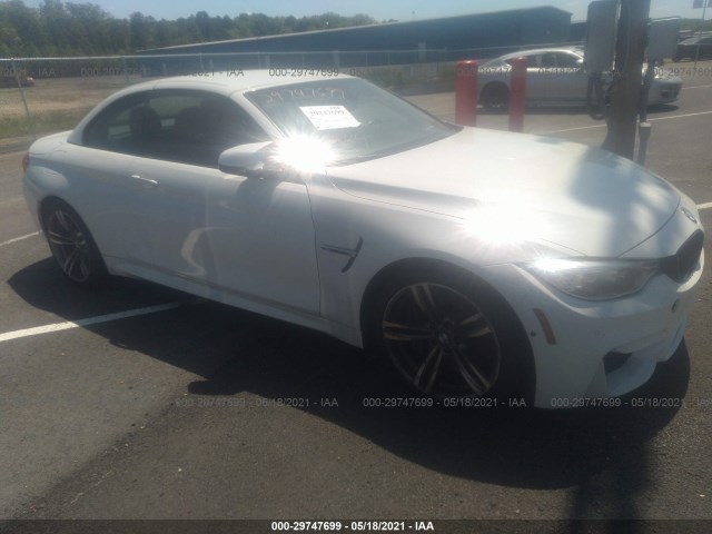 Bmw M4 (2015)