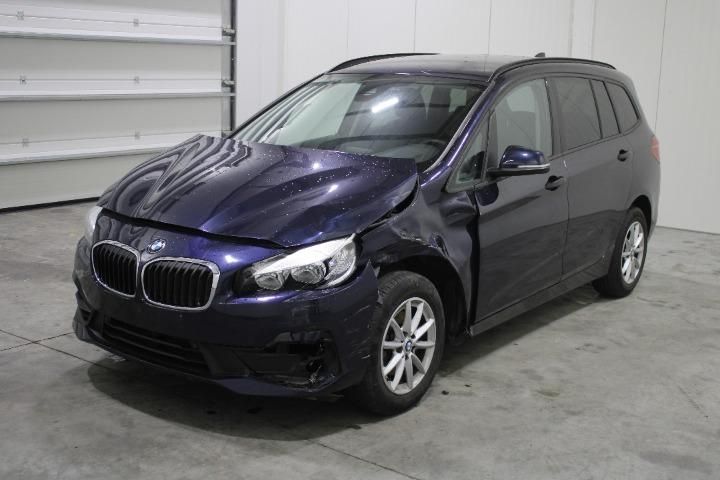 Bmw 2 series active tourer (2018)