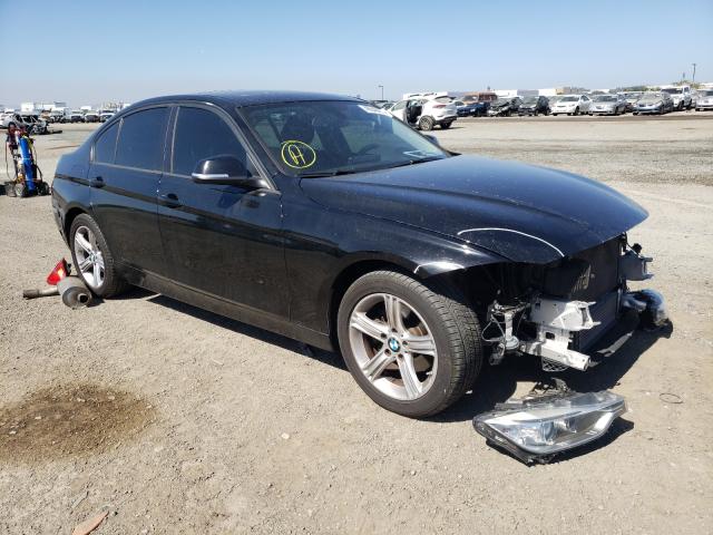 Bmw 328 d (2014)