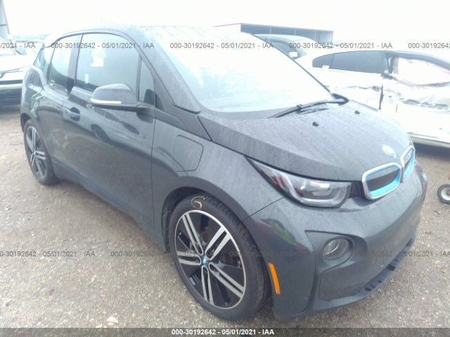 Bmw I3 (2015)