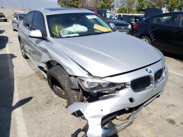 Bmw 320 i (2016)