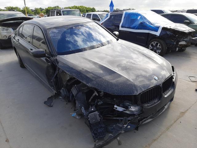 Bmw M760 xi (2017)