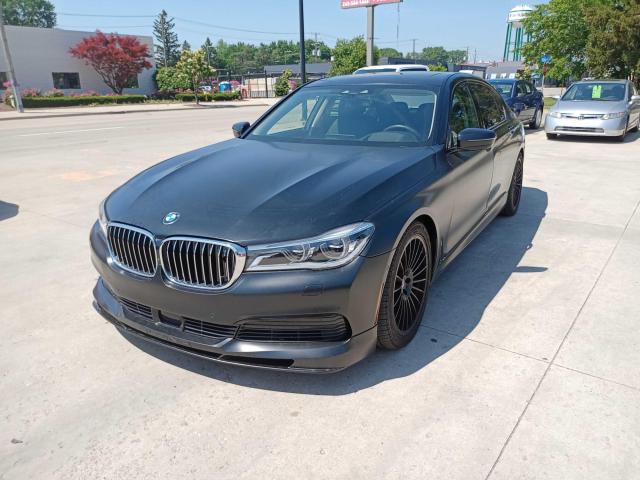 Bmw Alpina b7 (2019)