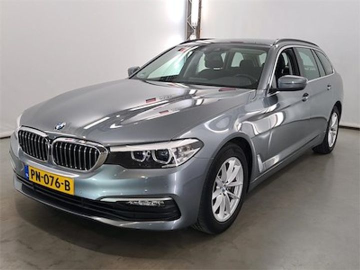 Bmw 5-serie touring (2017)