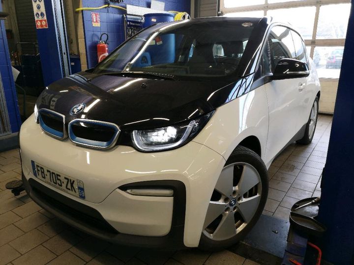 Bmw I3 (2018)