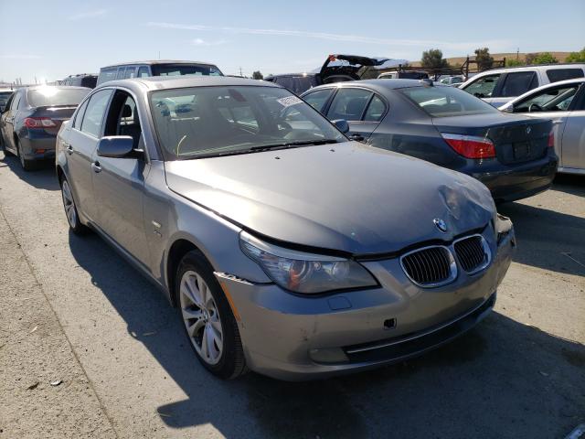 Bmw 535 xi (2010)
