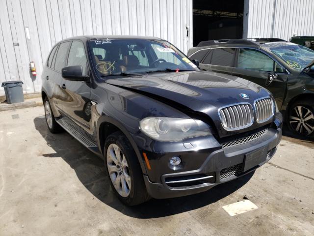 Bmw X5 xdrive4 (2010)