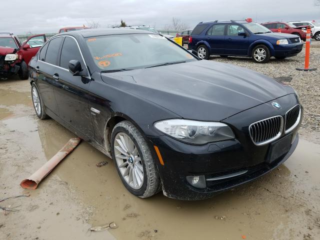 Bmw 535 xi (2011)