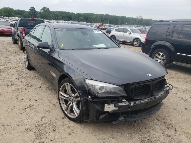 Bmw Alpina b7 (2011)