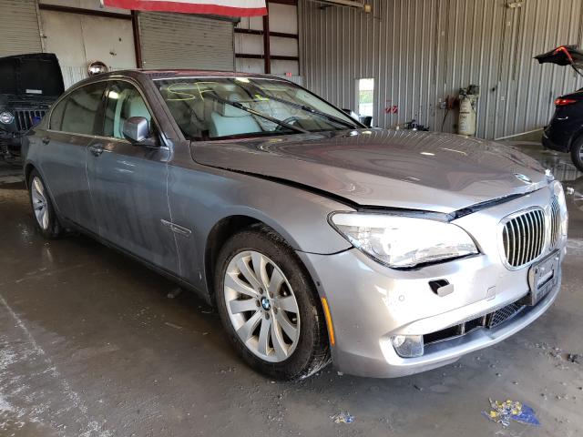 Bmw Alpina b7 (2011)
