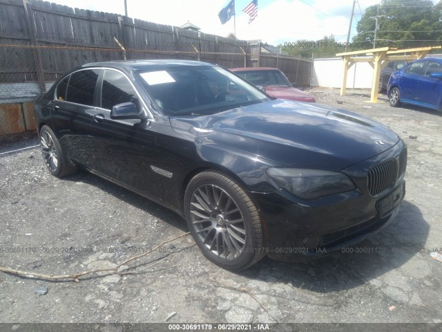 Bmw 7 (2012)