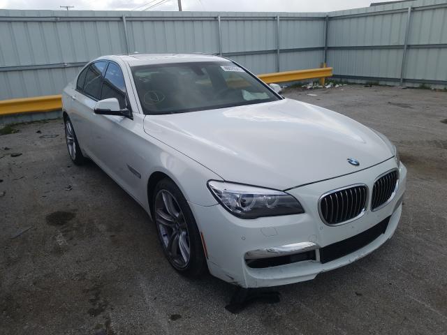 Bmw 740 i (2013)