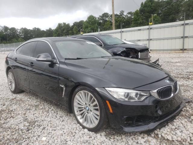 Bmw 428 i gran (2015)