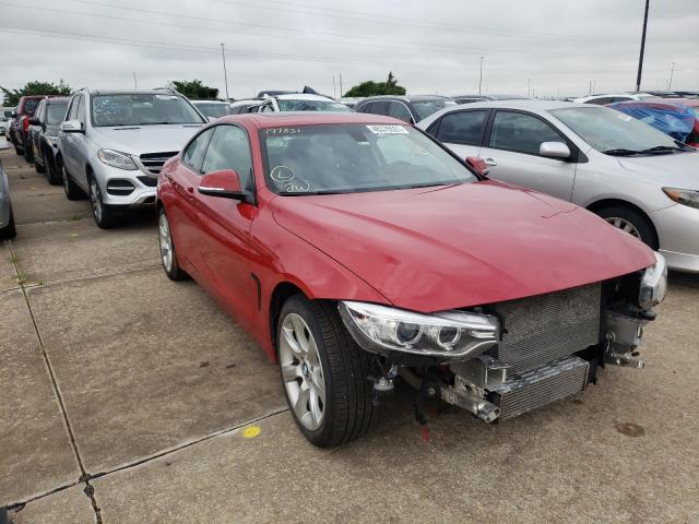 Bmw 428 xi (2015)
