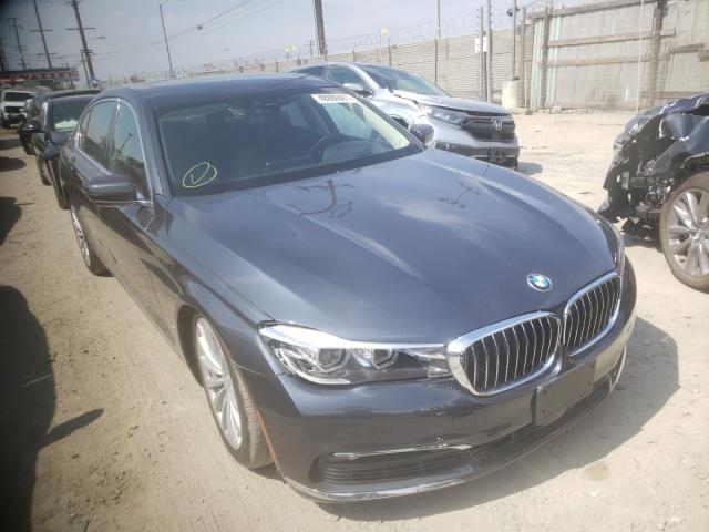 Bmw 7 (2016)