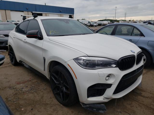 Bmw X6 m (2016)