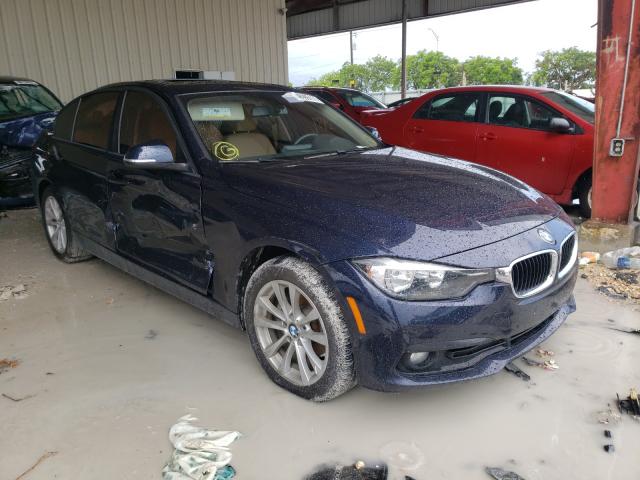 Bmw 320 i (2017)