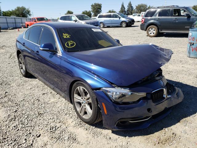 Bmw 330 i (2017)
