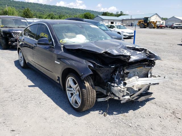 Bmw 5 (2017)