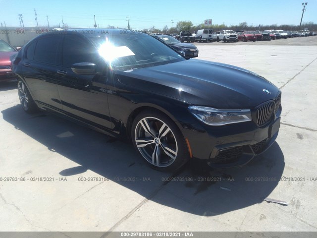 Bmw 7 (2017)