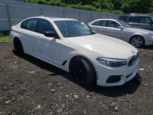 Bmw 540 xi (2019)