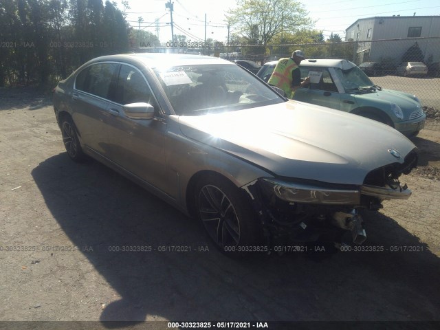 Bmw 7 (2020)