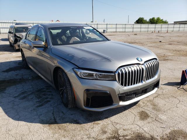 Bmw 750 xi (2021)