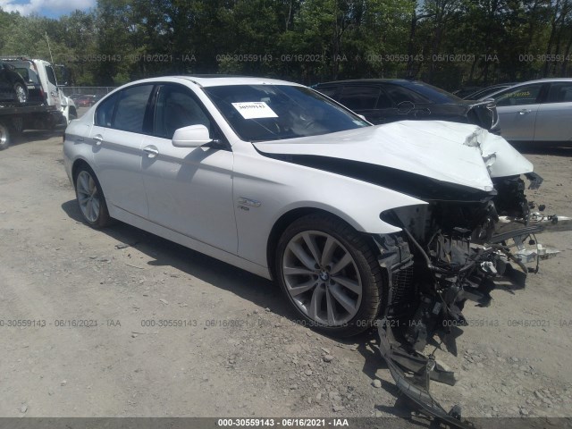 Bmw 5 (2012)