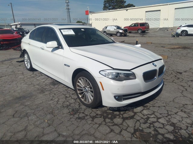 Bmw 5 (2013)