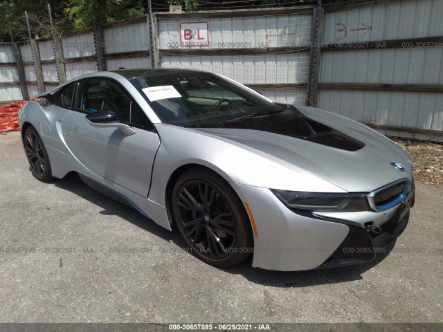Bmw I8 (2016)