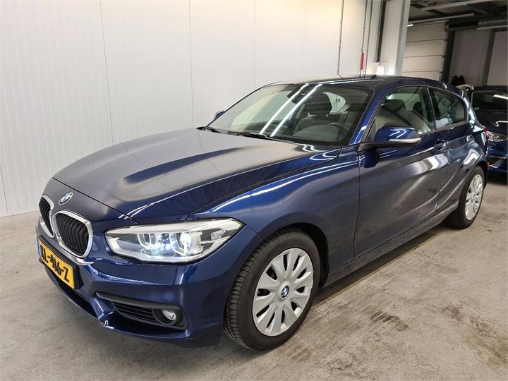 Bmw 116 (2016)