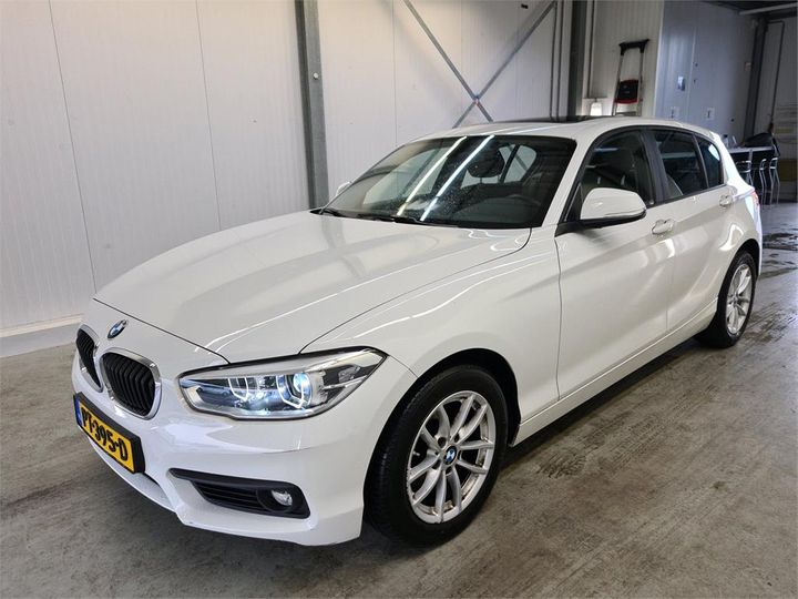 Bmw 118 (2017)