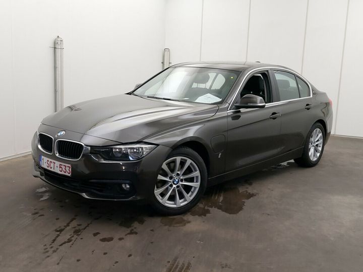 Bmw 330e (2017)