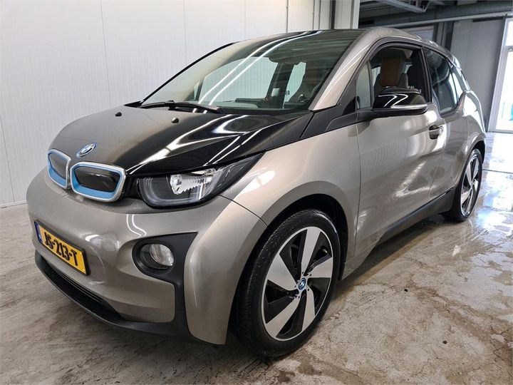 Bmw I3 (2016)
