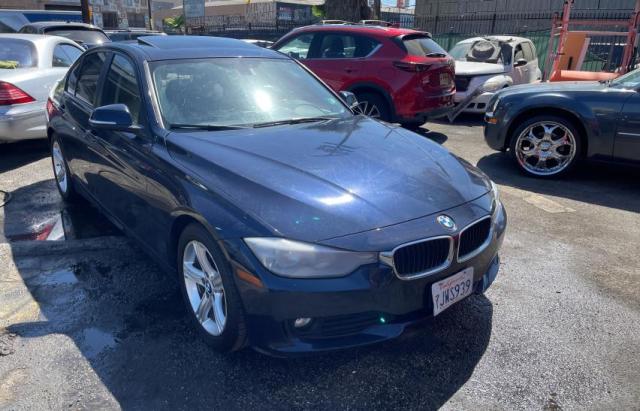 Bmw 328 d (2014)