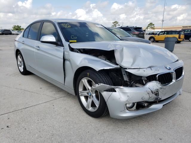 Bmw 328 d (2014)