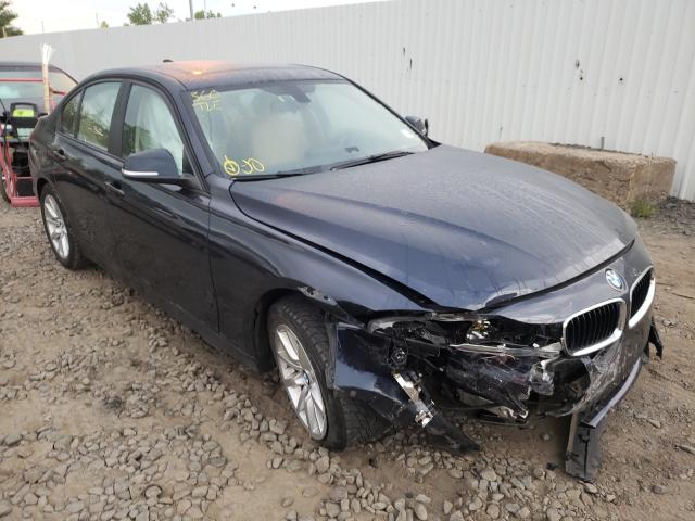 Bmw 328 d xdri (2014)