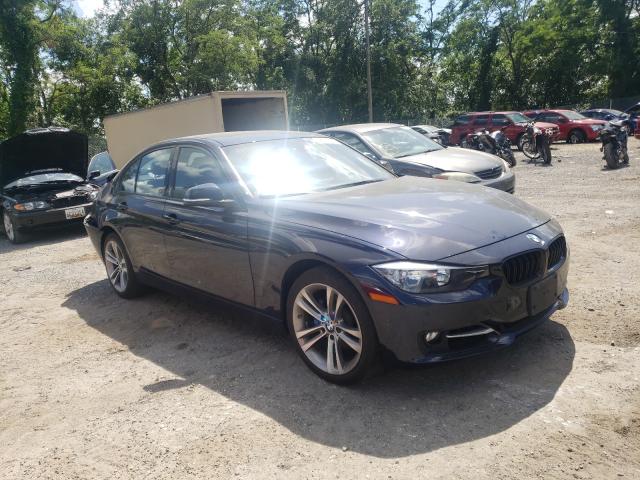 Bmw 328 xi (2015)