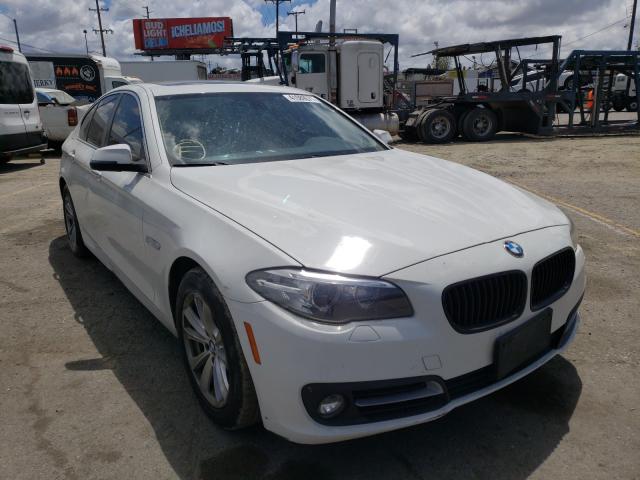 Bmw 528 i (2015)