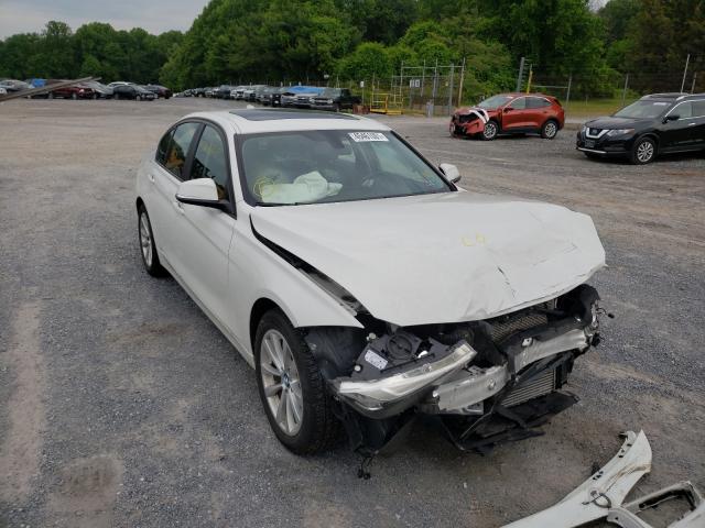 Bmw 3 series (2016)
