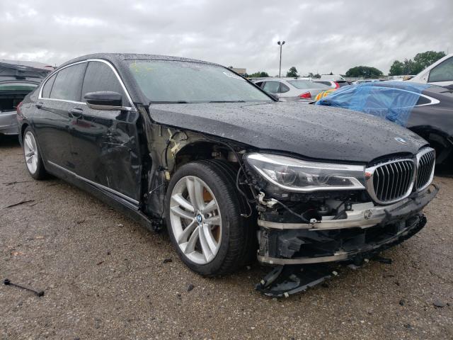 Bmw 750 xi (2016)