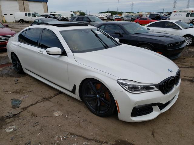 Bmw 750 xi (2016)