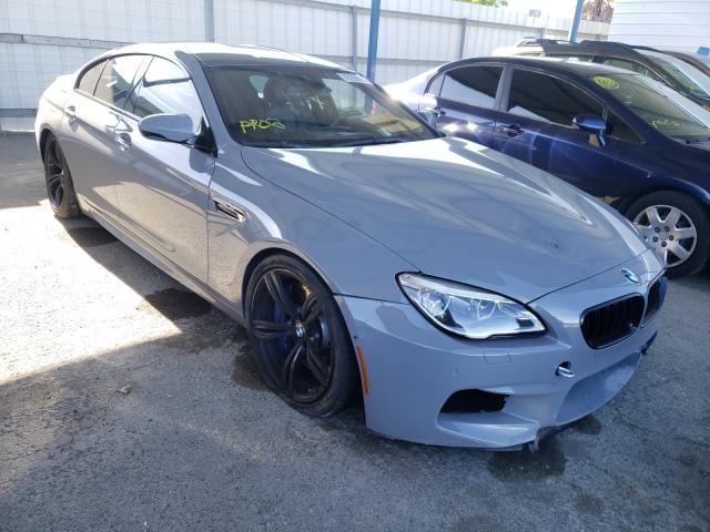 Bmw M6 gran co (2017)