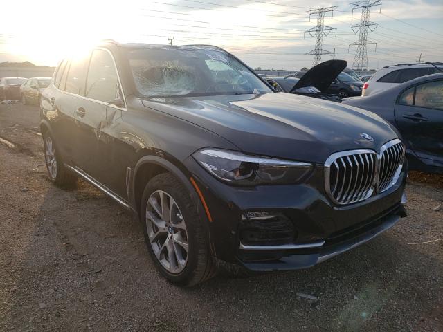 Bmw X5 xdrive4 (2019)