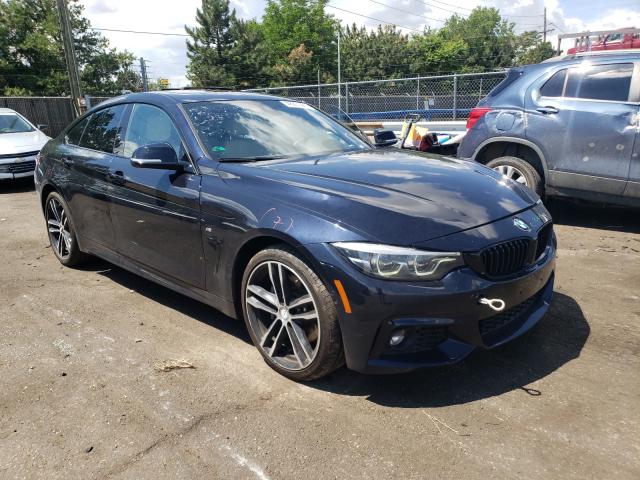 Bmw 430xi gran (2020)